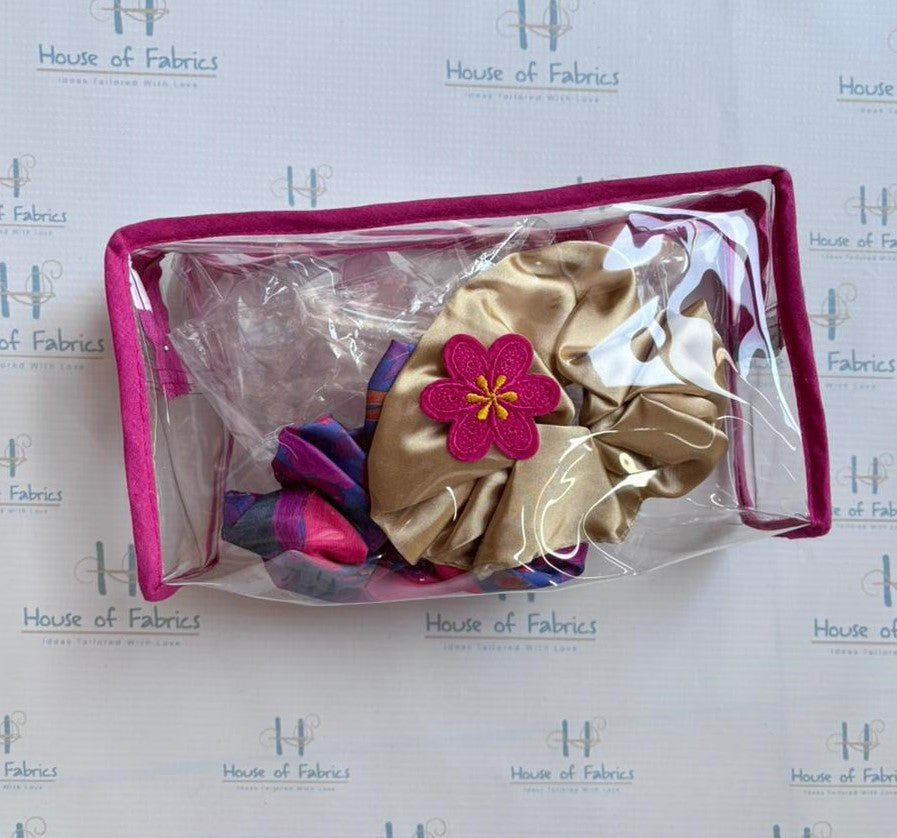 PVC Pouch