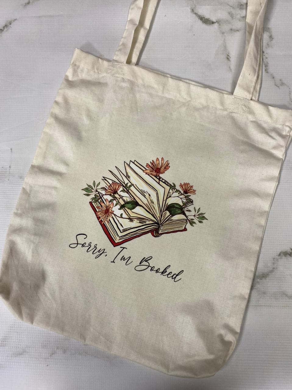 Printed Totebag