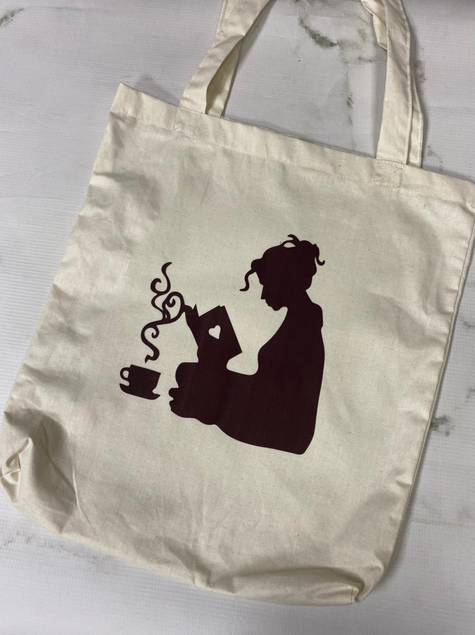Printed Totebag