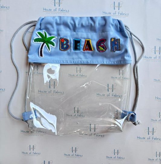 Kids PVC bag