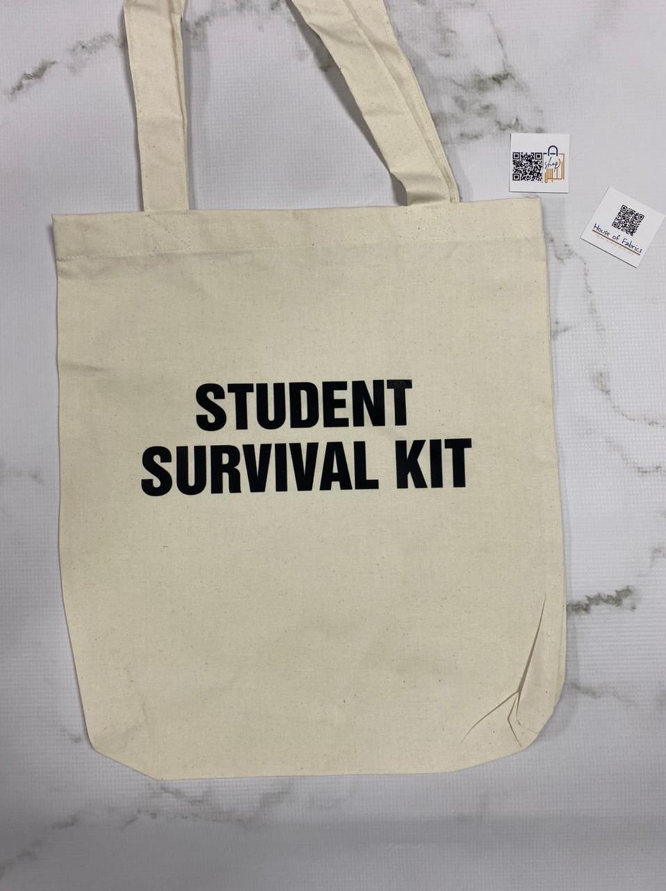 Printed Totebag