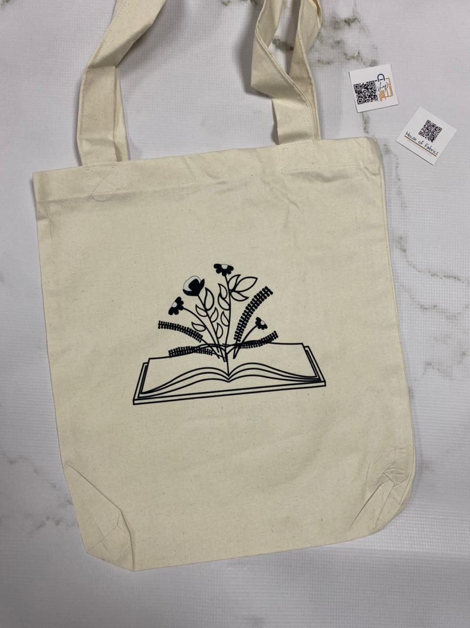 Printed Totebag