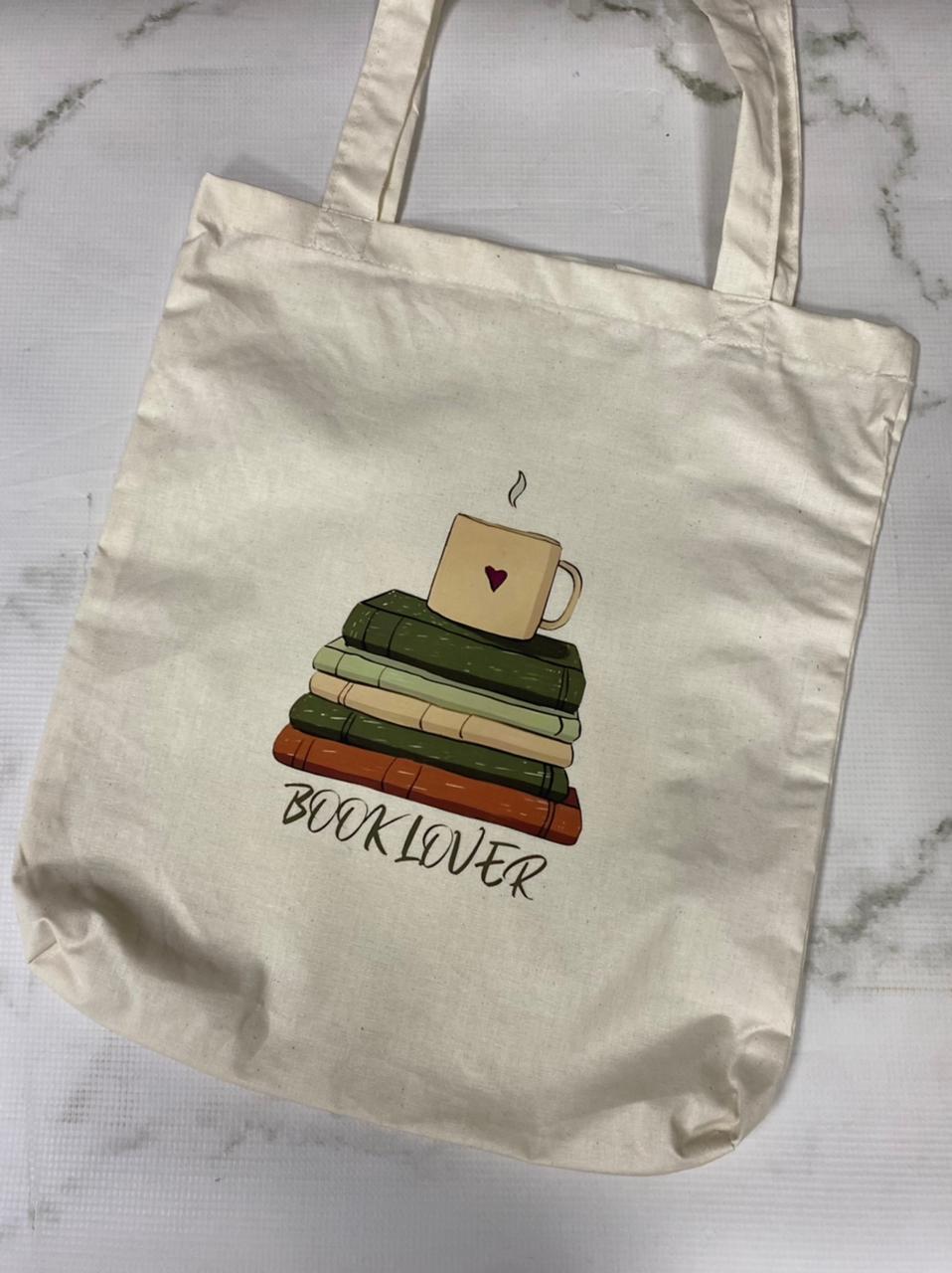 Printed Totebag