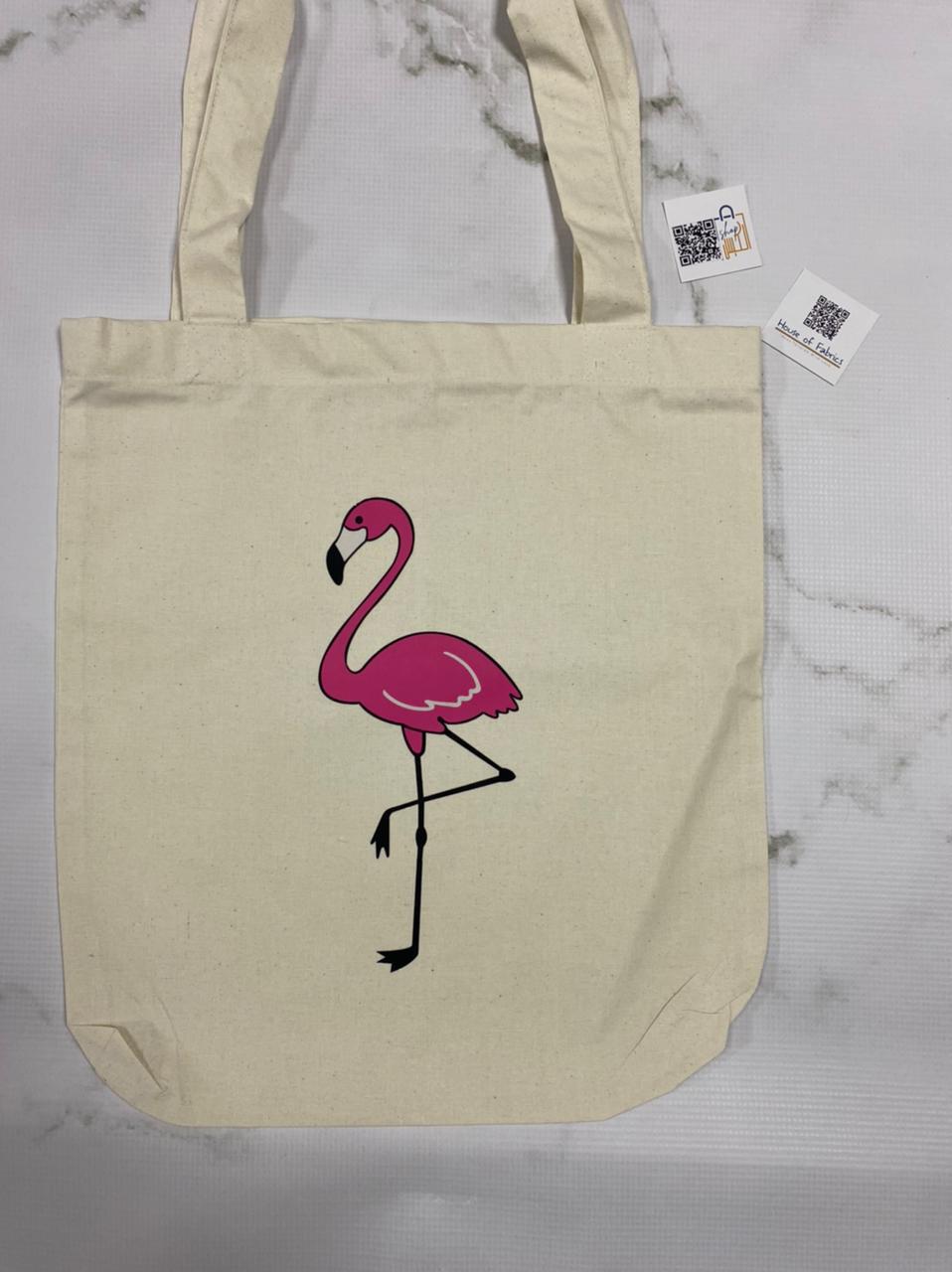 Printed Totebag