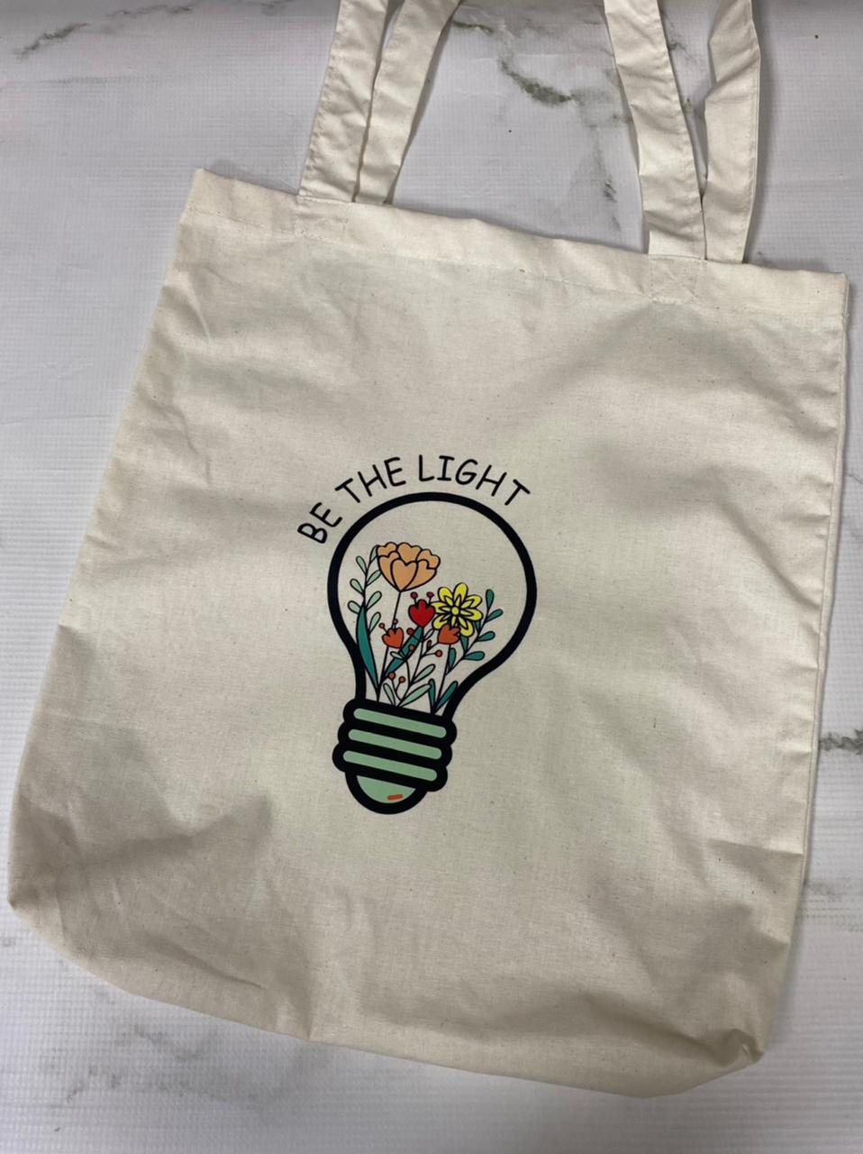 Printed Totebag