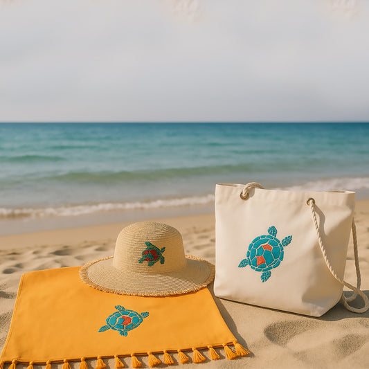 The Beach Set